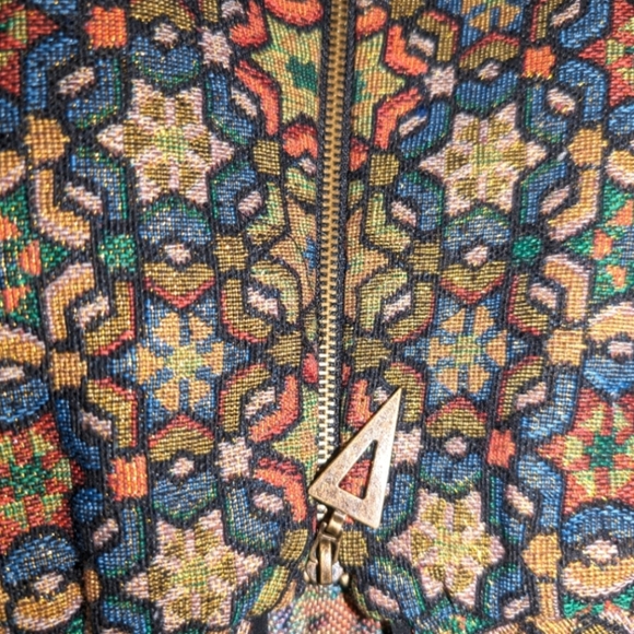 Ecoté party dress s8 colorful - Picture 4 of 7